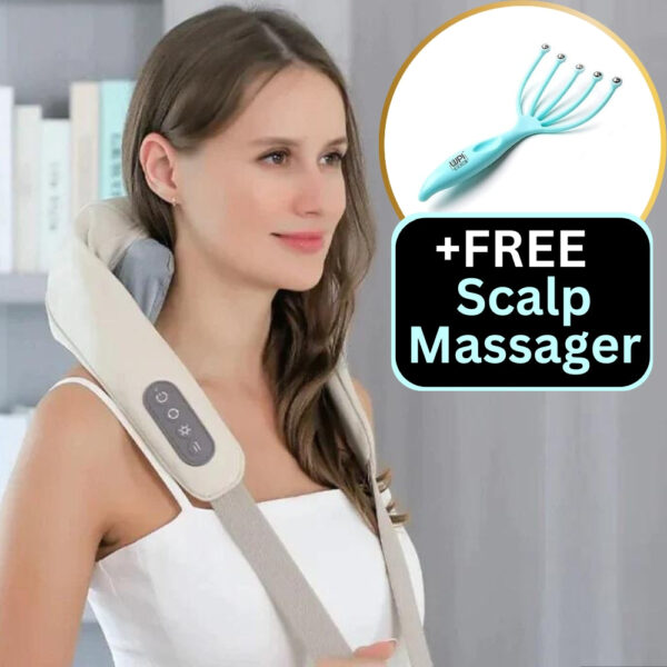All-In-1: Advanced Relief Massager