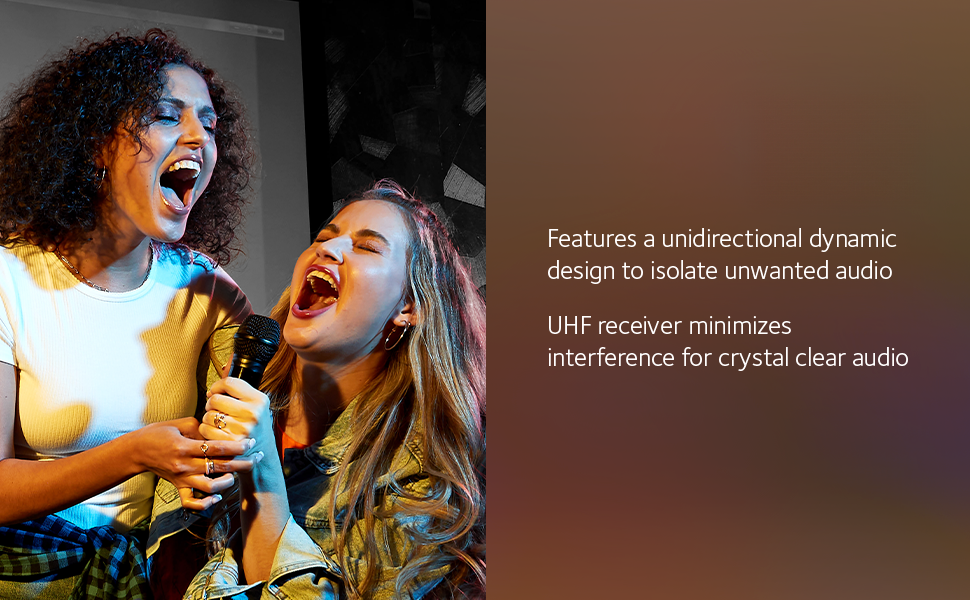 Gold Phone Recoder Kerokee Autotune Lyrics Michrophone Micno Encanto Wired Small