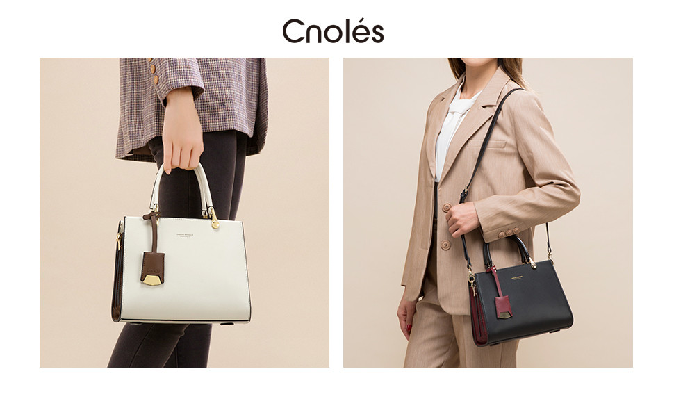 Cnoles Tote Handbag