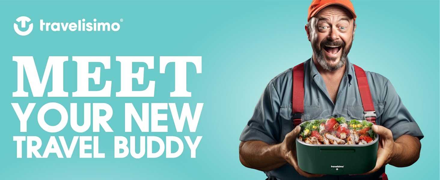 electric lunchbox heatable lunch box lunch warmer portable for work hot box food warmer smart tiffin