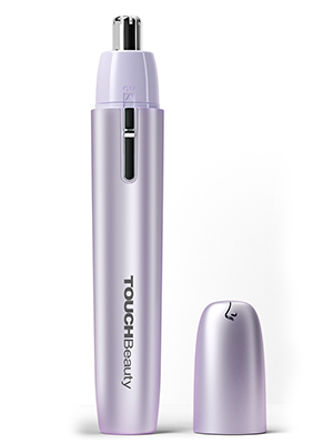 TOUCHBeauty Portable Ear Nose Hair Trimmer for Women
