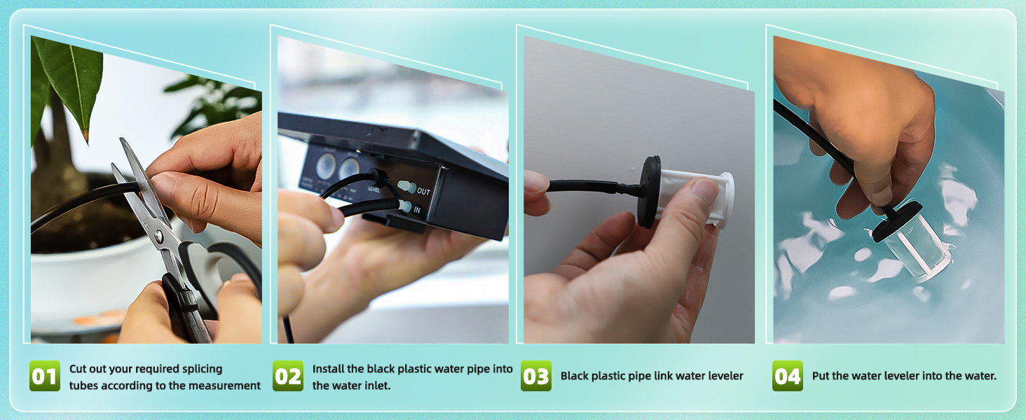 Solar Drip Irrigation System