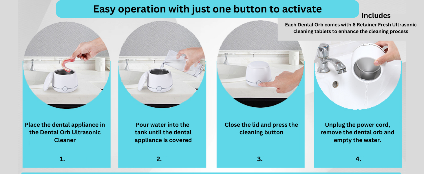 retainer cleaners brace cleaner denture tablets denture cleaning false teeth cleaner retainer fresh