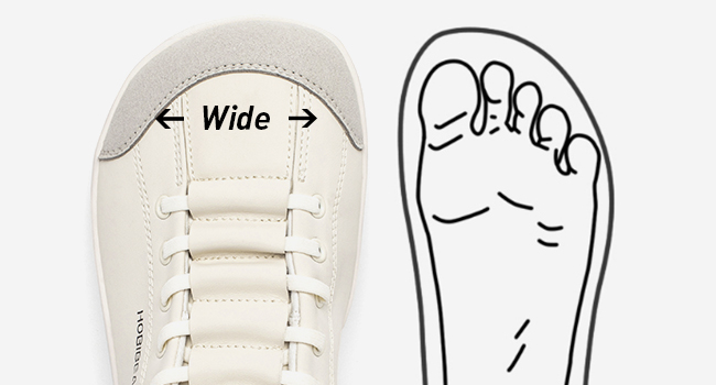 Technical shoe design sketches showing multiple angles and details of athletic footwear, including side and top views with arrow indicators.