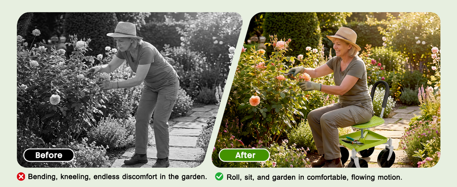 garden seat